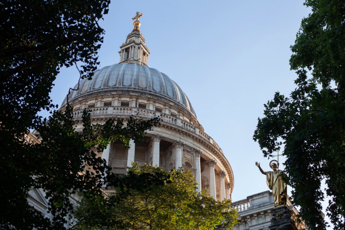 st paul cathedral whispering gallery london